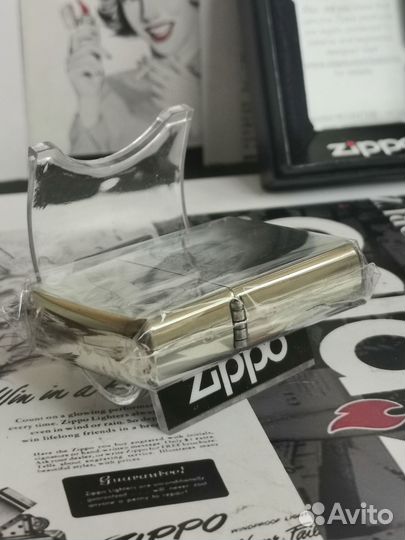 Зажигалка Zippo Armor Anime