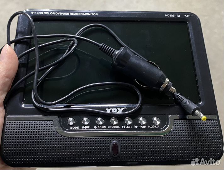 Автомобильный телевизор XPX