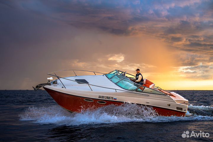 Продам катер Crownline 262CR