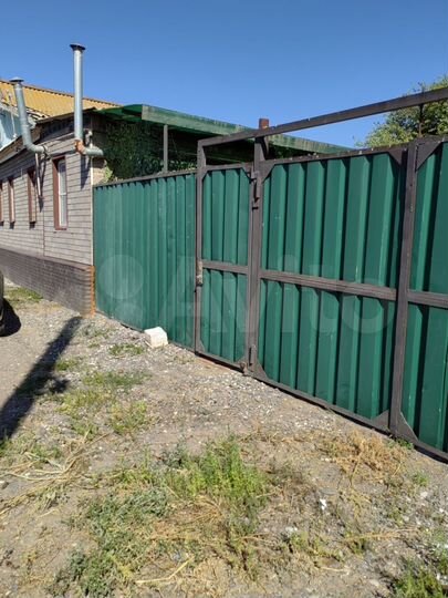 Дом 46 м² на участке 5 сот.