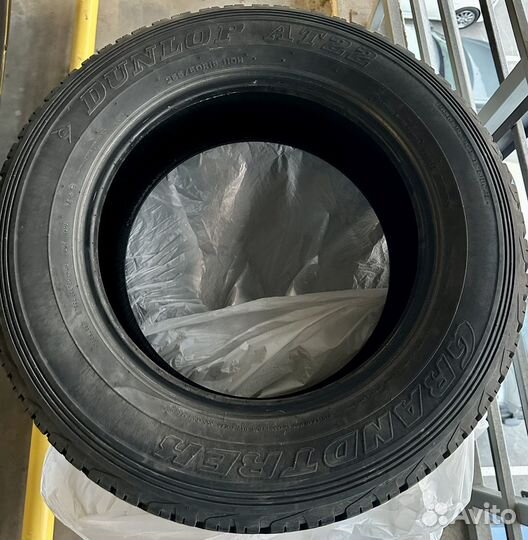 Dunlop Grandtrek PT 8000 265/65 R18