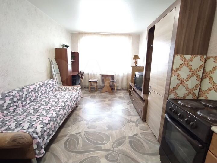 1-к. квартира, 24 м², 9/9 эт.