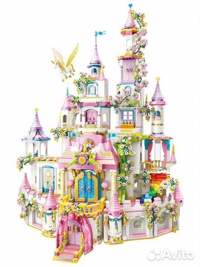 Новый оригинальный конструктор qman