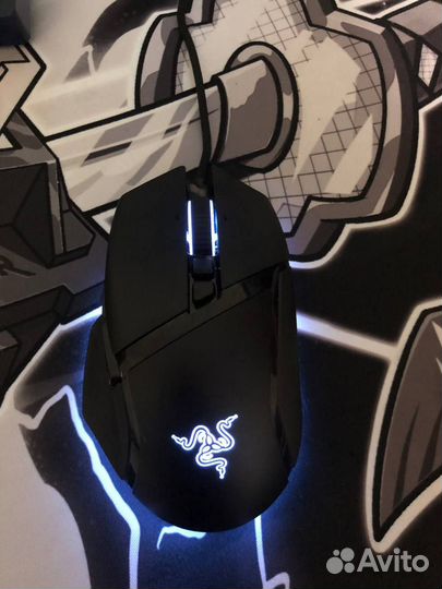 Игровая мышь Razer Basilisk v3 Гарантия + чек