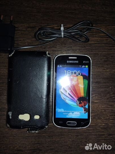 Samsung Galaxy Trend GT-S7390, 4 ГБ