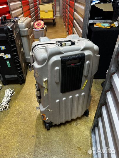 Противоударный кейс