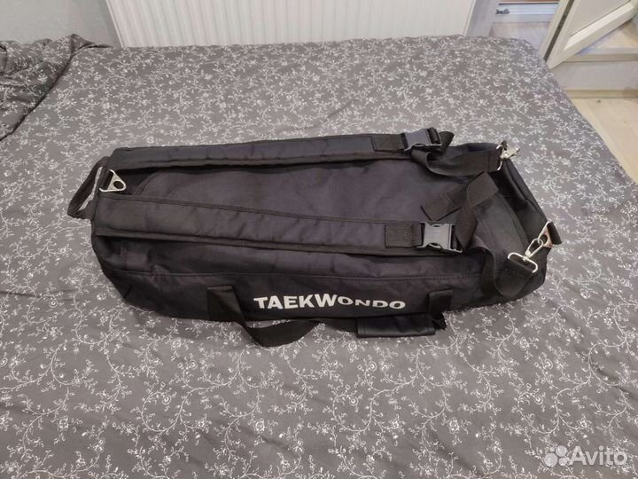 Экипировка для тхэквондо