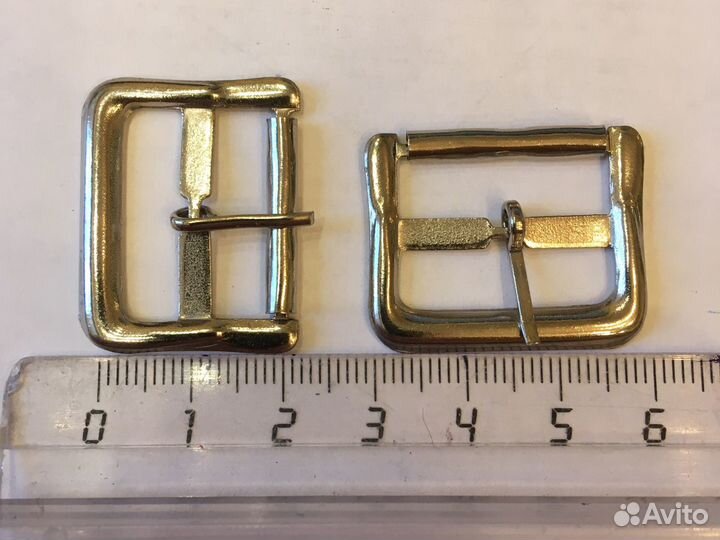 Пряжка для унтов СССР