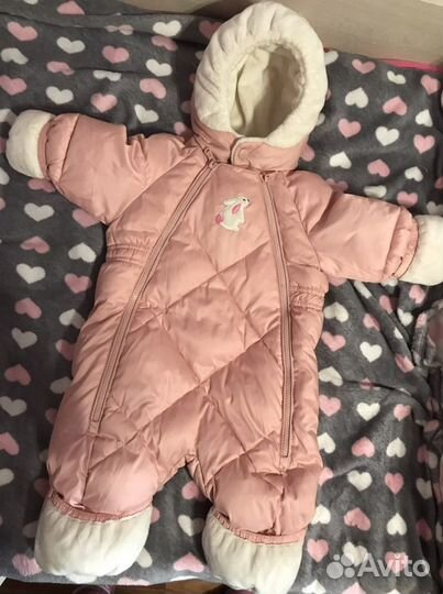 Комбинезон