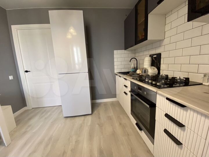 1-к. квартира, 32,8 м², 15/16 эт.