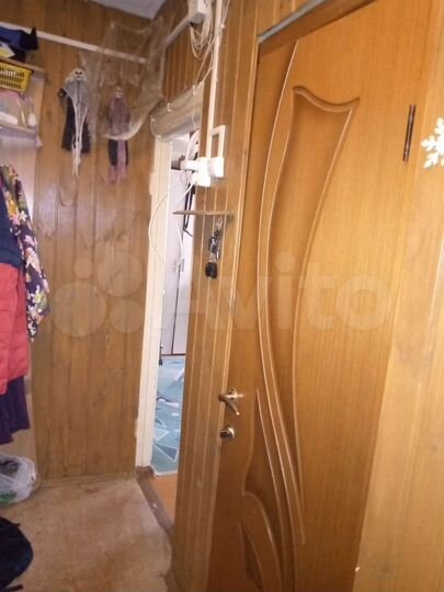 1-к. квартира, 31,5 м², 1/2 эт.