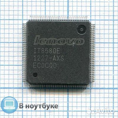 Мультиконтроллер ITE IT8580E AXS