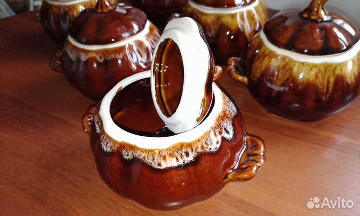 Горшок для запекания