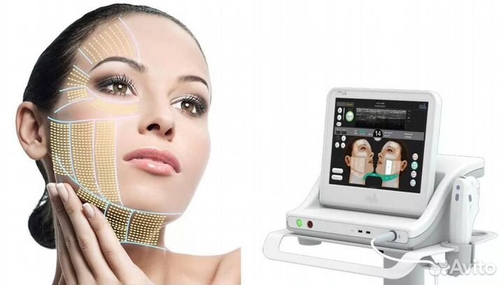 Косметологический аппарат для смас лифтинга