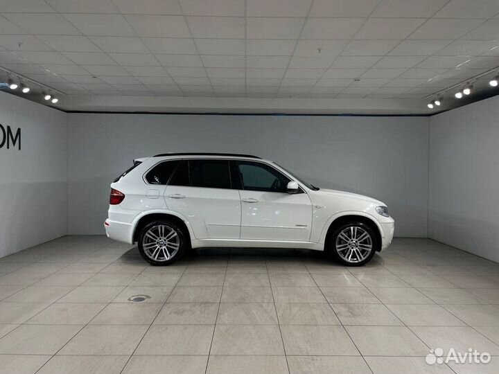 BMW X5 4.4 AT, 2012, 88 250 км