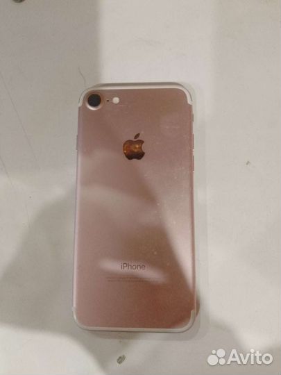 Телефон iPhone 7 128gb