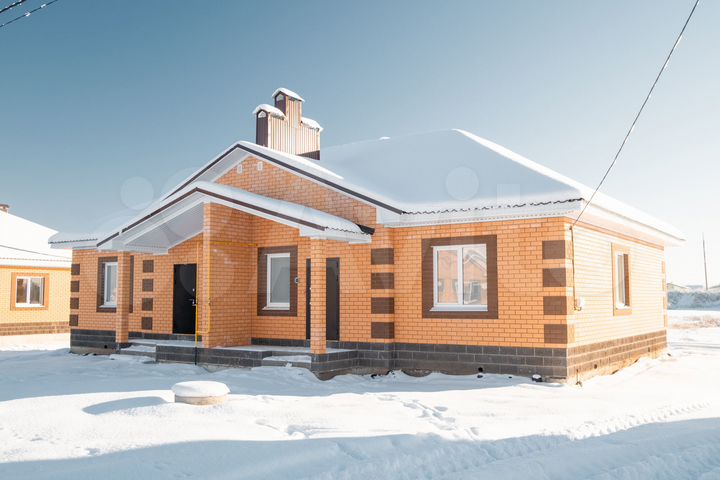 Таунхаус 80,1 м² на участке 3,5 сот.