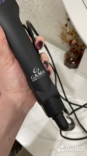 GA.MA fable frise щипцы гофре для волос