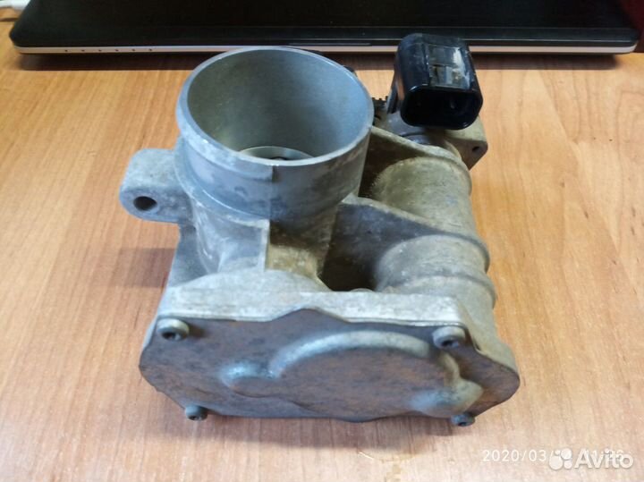 Электронный дроссель калина