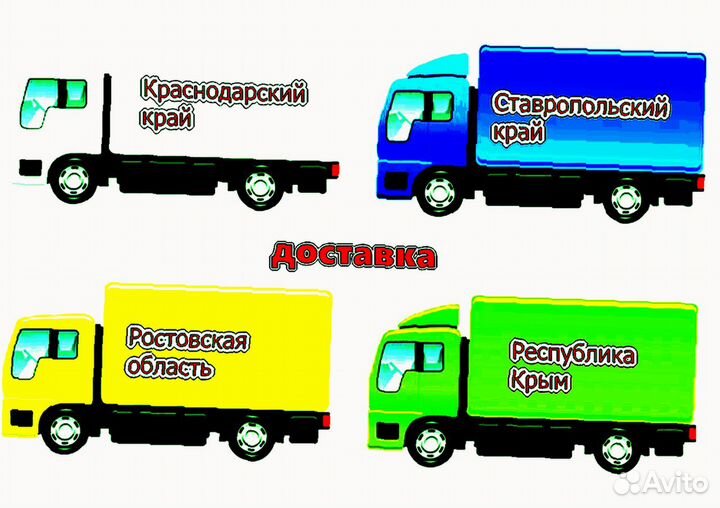 Крышка багажника Kia Rio 3 2017 седан новая любой