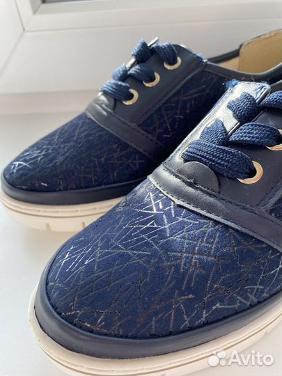 Полуботинки женские 36 размер