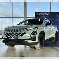 Новый OMODA C5 1.5 CVT, 2024, цена от 2 160 000 руб.