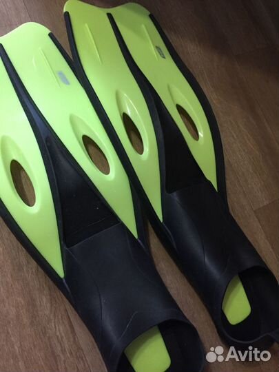 Ласты для плавания взрослые р-р 39
