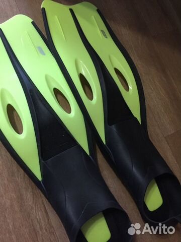 Ласты для плавания взрослые р-р 39