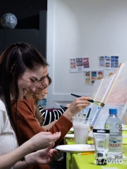 Мастер класс - творчество каждый день