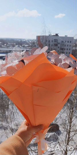 Букеты из бабочек
