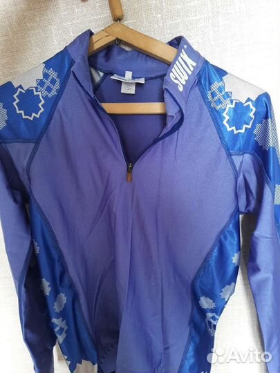 Лыжный комбинезон swix