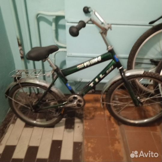 Детский велосипед бу