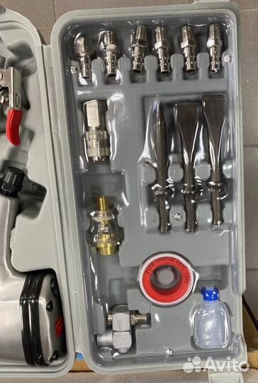 Набор пневмоинстурментов