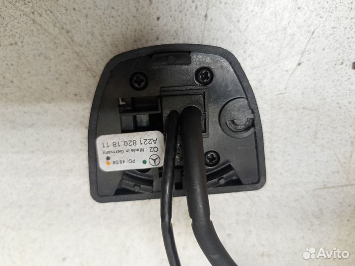Разъем Мерседес X164 GL