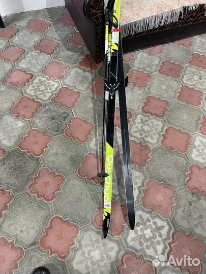 Беговые лыжи