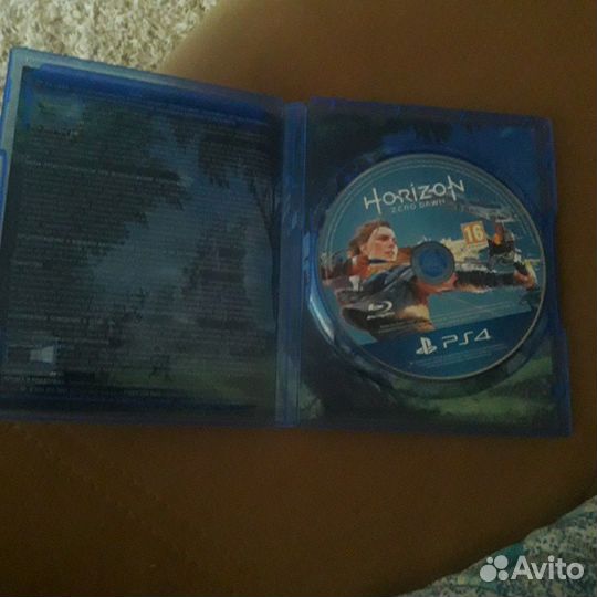 Игра для приставки