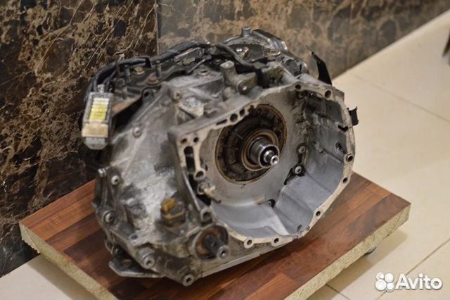 АКПП Peugeot 206 (AL4-DP0)