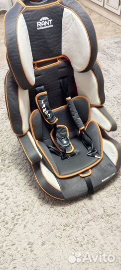 Детское автокресло 9 до 36 кг