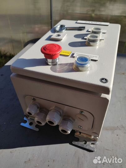 Шкаф управления на базе Rittal AE 1035