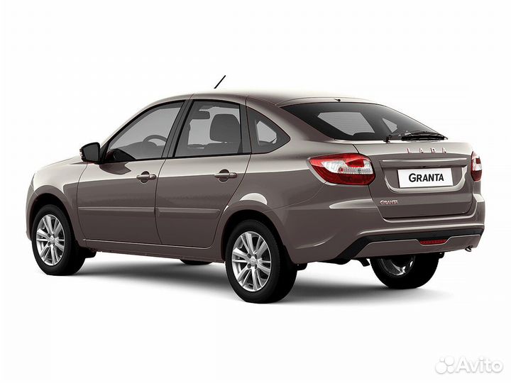 LADA Granta 1.6 МТ, 2023