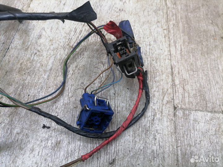 Проводка двигателя Volkswagen Passat B3 AAA 1993