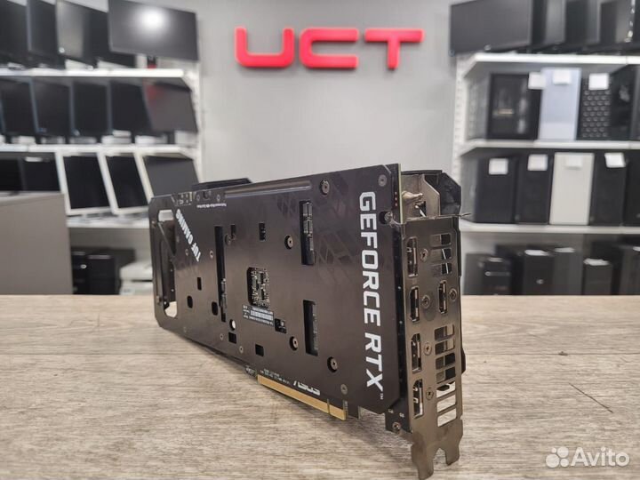 Видеокарта asus geforce RTX3060 TUF gaming OC edit