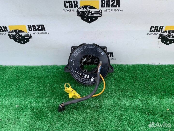 Подрулевая контактная группа (шлейф) Opel Vectra