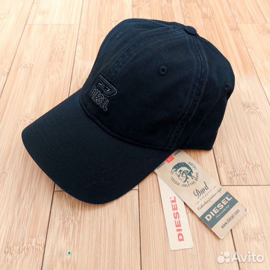 Бейсболка Diesel premium