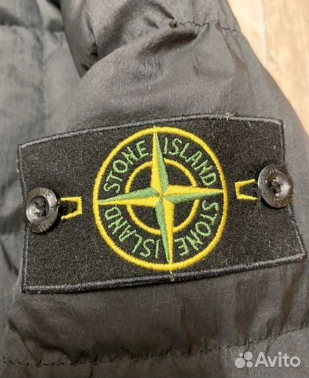 Stone island куртка