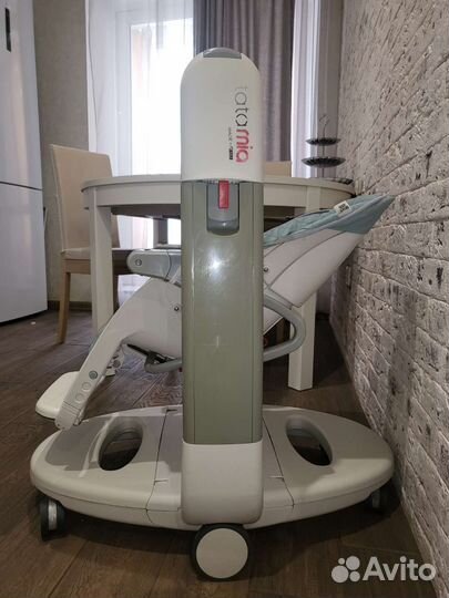 Стульчик для кормления peg perego tatamia