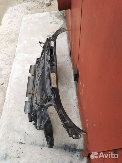 Телевизор Ауди А4 б6