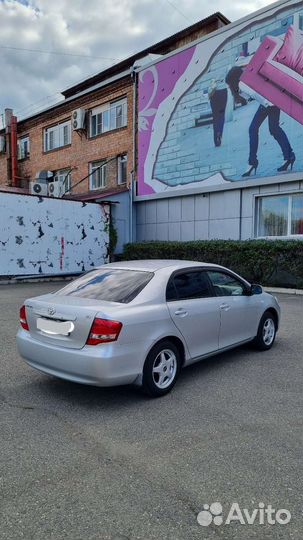 Toyota Corolla Axio 1.5 CVT, 2010, 232 000 км