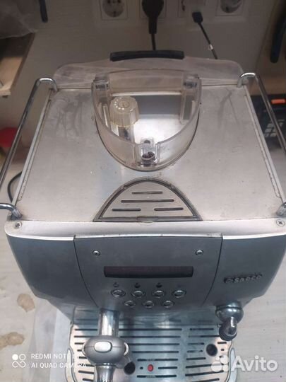 Кофемашина saeco incanto de luxe