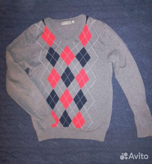 Пакет вещей для мальчика р. 158